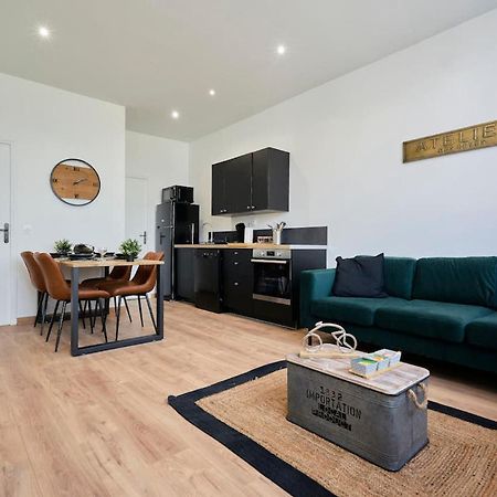 Locationstourcoing - Le Carlier公寓 外观 照片