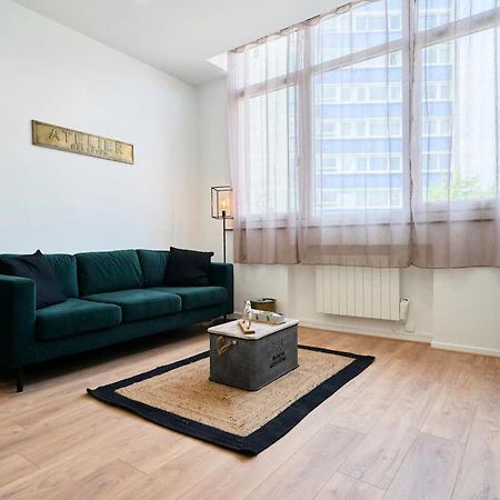 Locationstourcoing - Le Carlier公寓 外观 照片