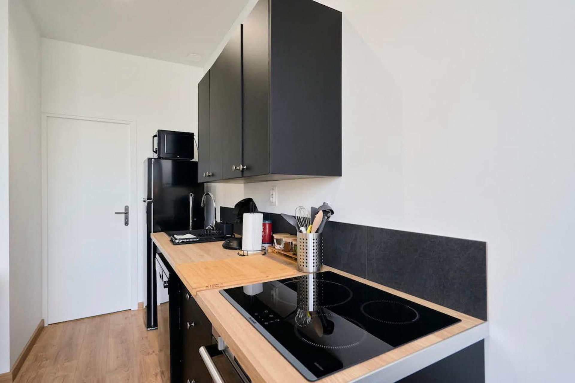 Locationstourcoing - Le Carlier公寓 外观 照片