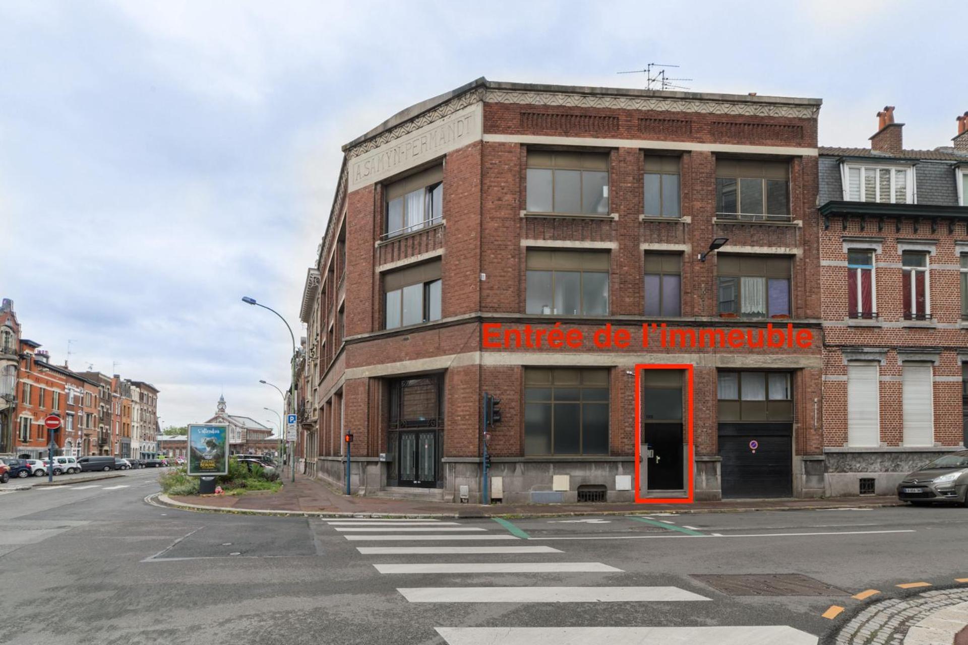 Locationstourcoing - Le Carlier公寓 外观 照片