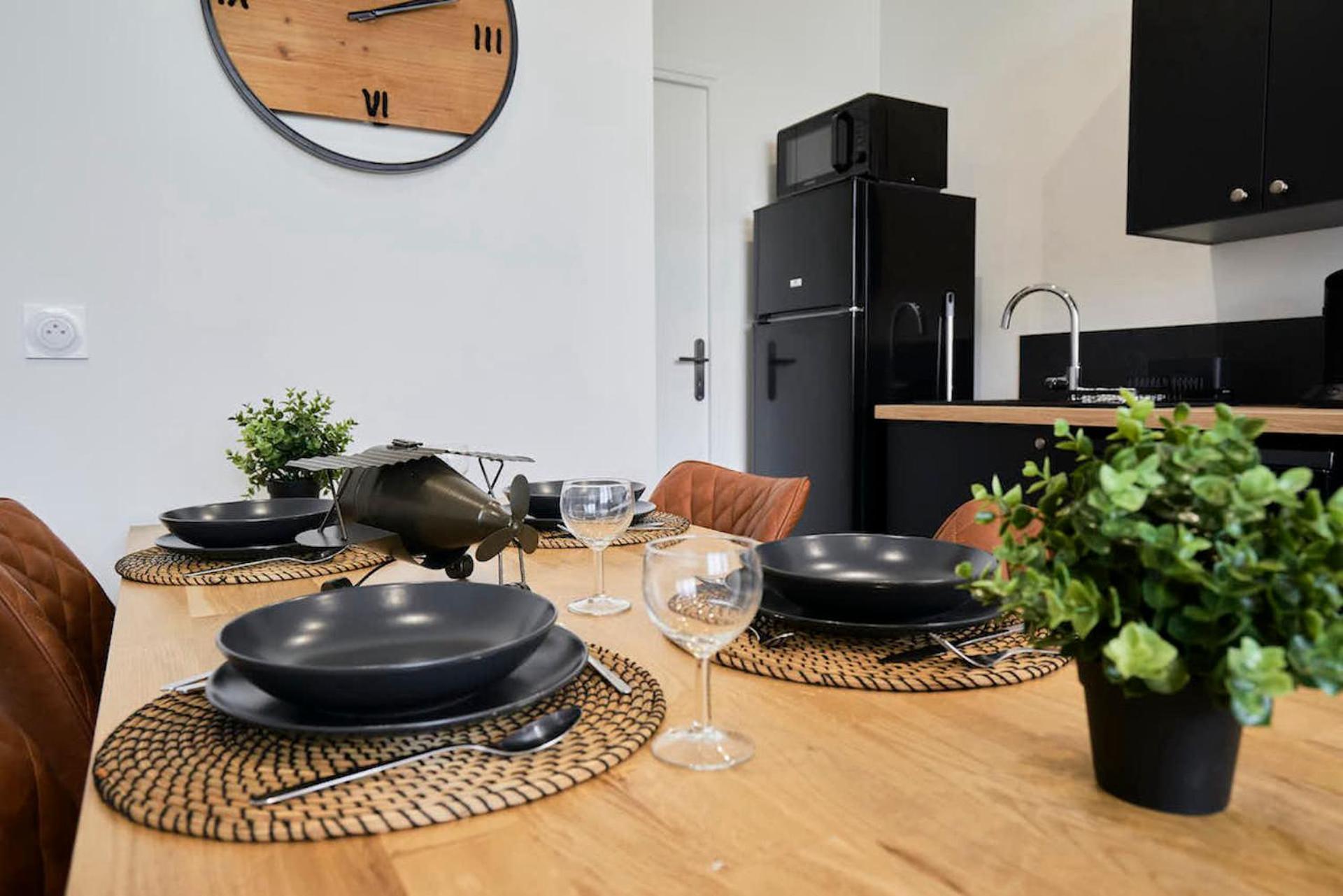 Locationstourcoing - Le Carlier公寓 外观 照片