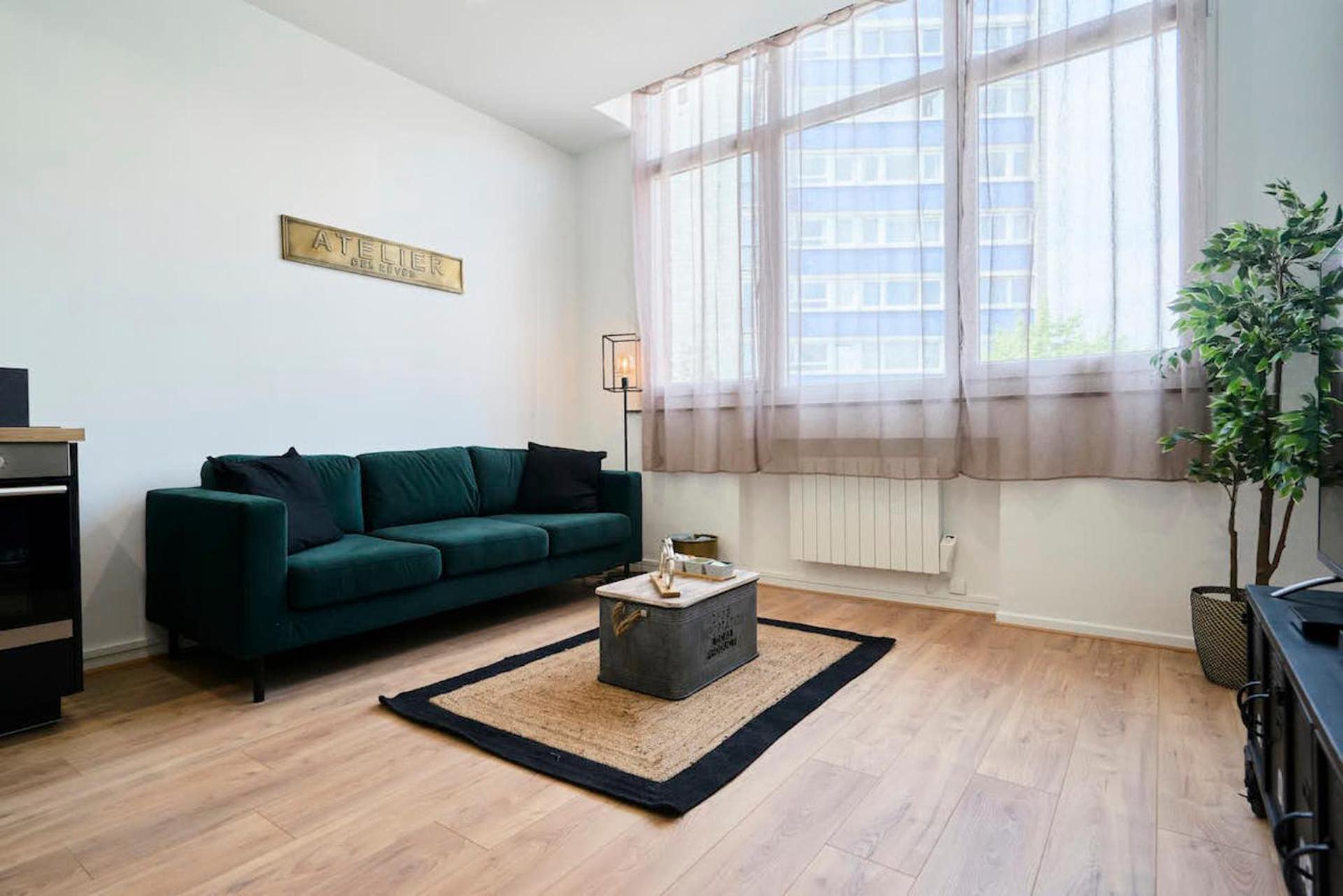 Locationstourcoing - Le Carlier公寓 外观 照片