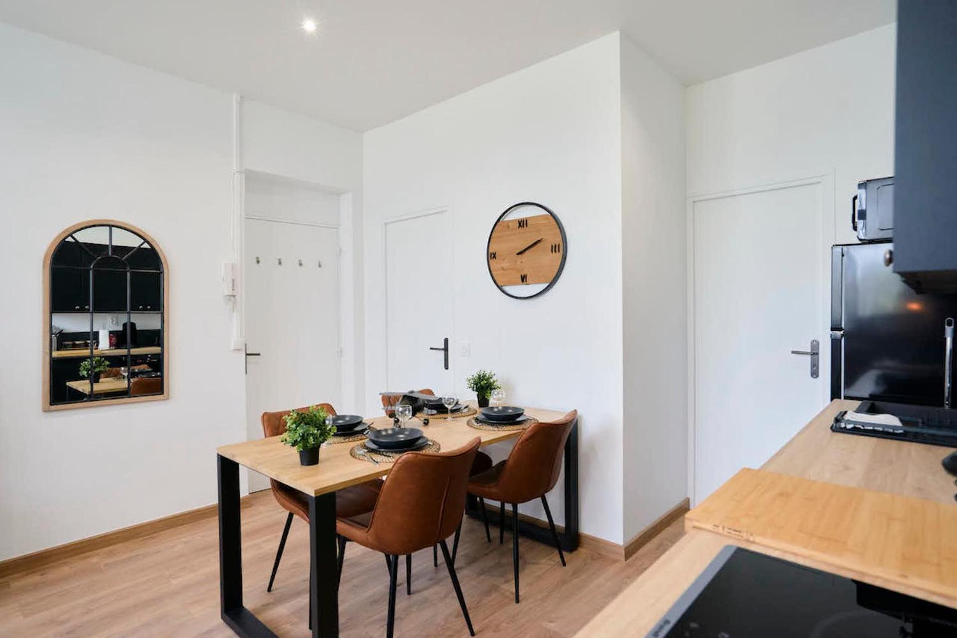 Locationstourcoing - Le Carlier公寓 外观 照片