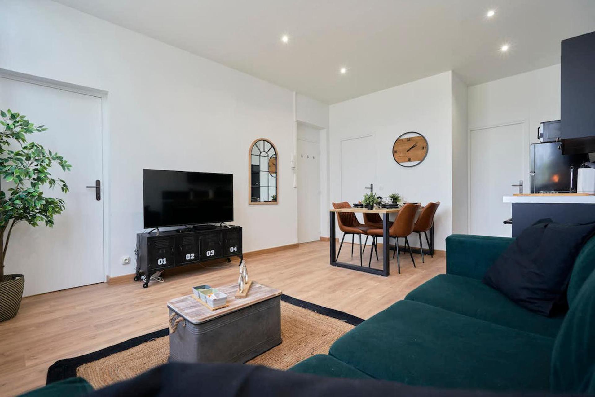 Locationstourcoing - Le Carlier公寓 外观 照片