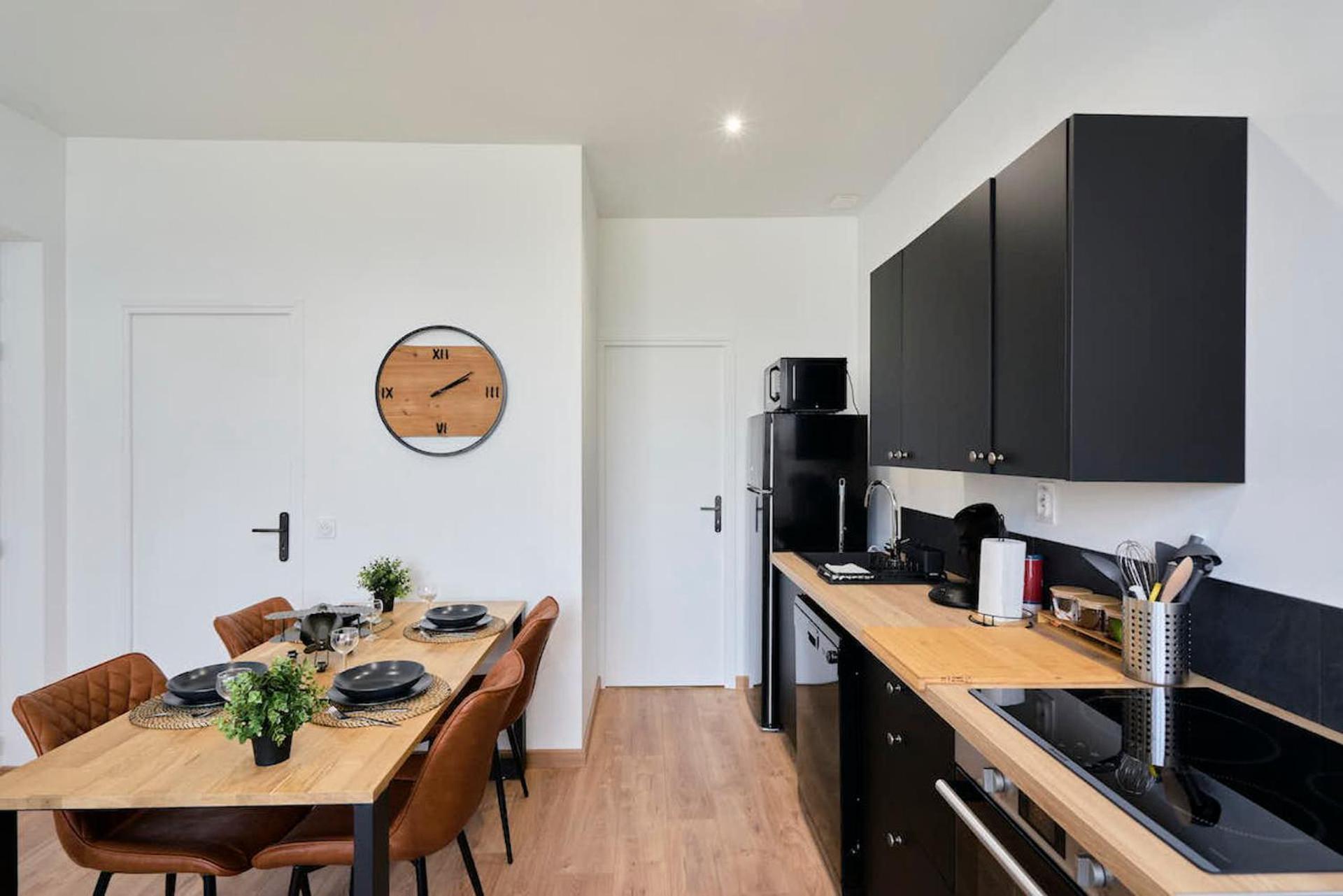 Locationstourcoing - Le Carlier公寓 外观 照片