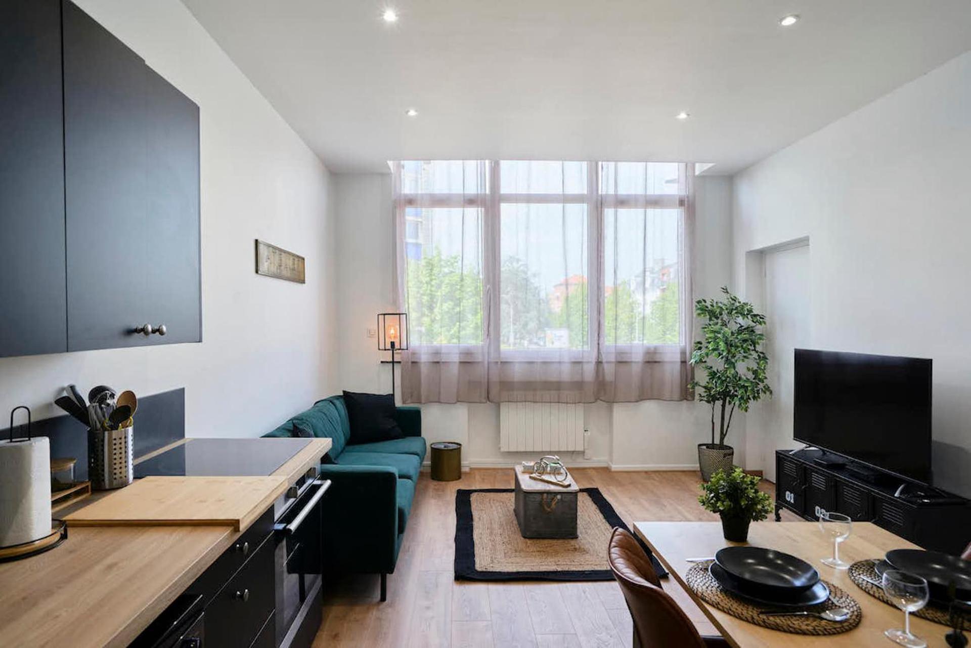 Locationstourcoing - Le Carlier公寓 外观 照片
